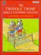 The Twiddle Twins' Single Footprint Mystery