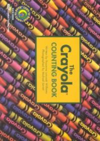 (The) crayola counting book