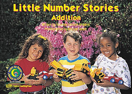 Little number stories-addition