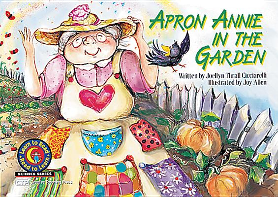 Apron Annie in the Garden. 43 표지 이미지