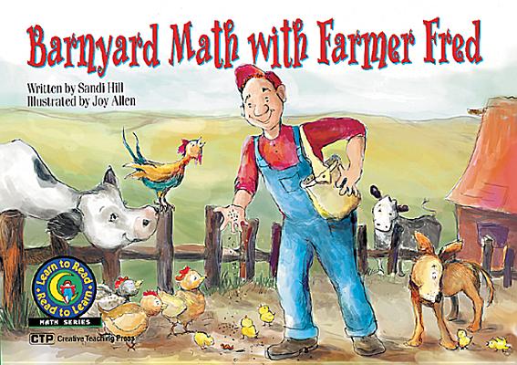 Barnyard Math with Farmer Fred