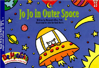 JoJo in outer space