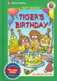 Tiger's Birthday
