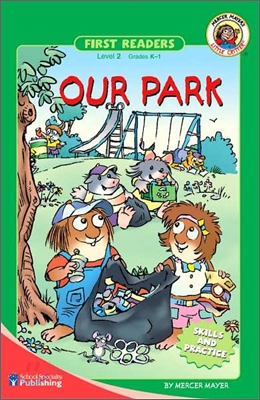 Our park 표지 이미지