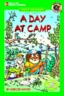 (A) day at camp 표지 이미지