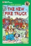 (The) new fire truck 표지 이미지