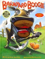 Barnyard Boogie 표지 이미지