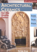 Architectural ceramics for the studio potter : designing, building, installing