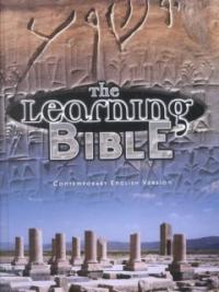 The Learning Bible : contemporary English version.