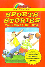Sports Stories You'll Have a Ball With