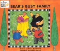 Bear's busy family. [6]
