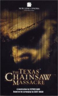 (The)Texas chainsaw massacre = 텍사스 전기톱 연쇄살인사건