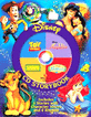 Disney CD The Lion King, the Little Mermaid, Toy Story, Aladdin (Hardcover, Compact Disc) - Includes 4 Stories with Character Voices and 8 Rhymes