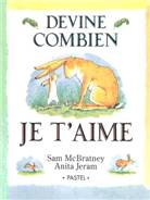 Devine combien je t'aime 표지이미지