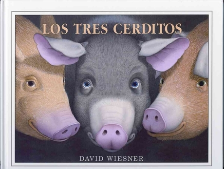 (Los) Tres Cerditos 표지 이미지