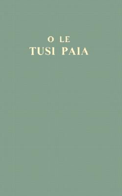 O Le Tusi Paia Mo Fanau : Samoan Children's Bible