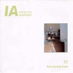 IA : Interior architect.  11. : Kim Kyung-Sook