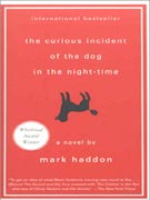 (The)Curious incident of the dog in the night-time 표지