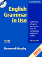 English Grammar in Use With Answers 3/E (CD-ROM 포함)