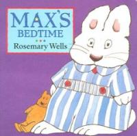 Max's bedtime