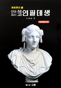 (미대입시)석고 연필 데생 표지 이미지