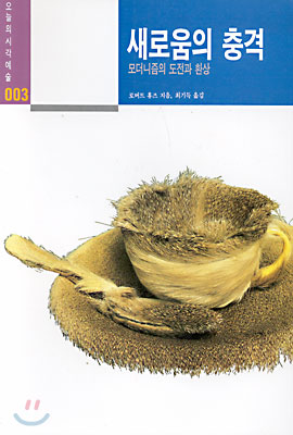 새로움의 충격 : 모더니즘의 도전과 환상