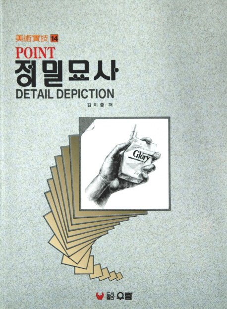 (Point)정밀묘사= Detail depiction