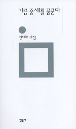 가끔 중세를 꿈꾼다  : 전대호 시집