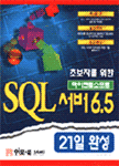 (초보자를 위한)마이크로소프트 SQL 서버 7.0 21일 완성
