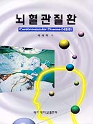 뇌혈관질환 : 뇌졸증 표지 이미지