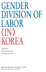 Gender division of labor in Korea / by edited by Cho Hyoung  ; Chang Pil-wha