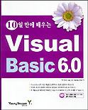 (10일 만에 배우는)Visual Basic 6.0 표지 이미지