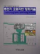 (건설·지반환경 기술자를 위한)동전기 오염지반 정화기술 표지 이미지