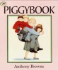 Piggybook (Paperback) - 『돼지책』 원서