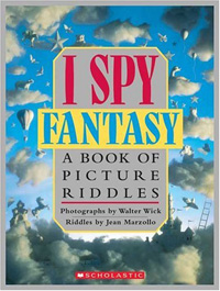 I Spy: Fantasy 
