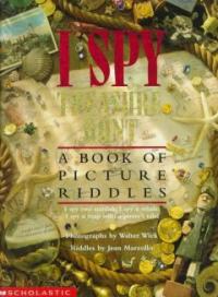 I Spy: Treasure Hunt 