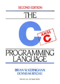 (The)C programming language