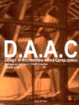 D.A.A.C : Design of architecture-aided computation 표지이미지
