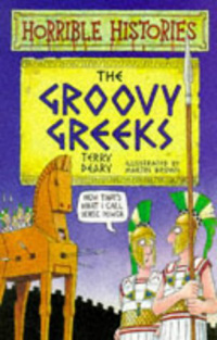 (THE)GROOVY GREEKS