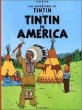 Tintin in America (Paperback, Graphic Novel)