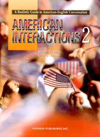 American Interactions 2 / Stephen E. Ronto  ; Erika Q. Johnson