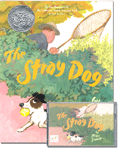 (The) stray dog 표지 이미지