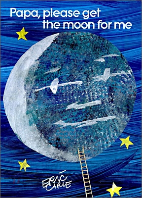 Papa, Please Get the Moon for Me 표지 이미지