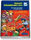Primary Vocabulary Box