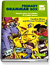 Primary Grammar Box  :  Grammar games and activities for younger learners