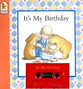 It's My Birthday 표지이미지