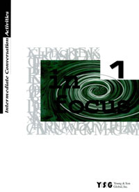 in focus 1  :  Intermediate Conversation Activities