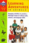 Learning Adventures in Animals - Grades 1-2