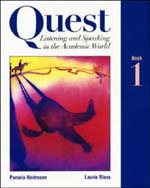 Quest - Book 1  :  Listening and Speaking in the Academic World