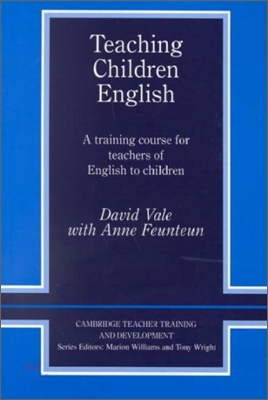 Teaching children English  : a training course for teachers of English to children